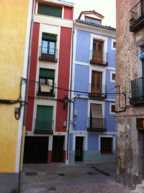 Alojamiento Turistico La Moneda De Huecar Cuenca  Exteriér fotografie