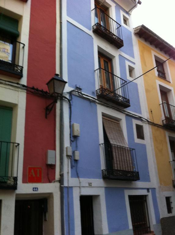 Alojamiento Turistico La Moneda De Huecar Cuenca  Exteriér fotografie