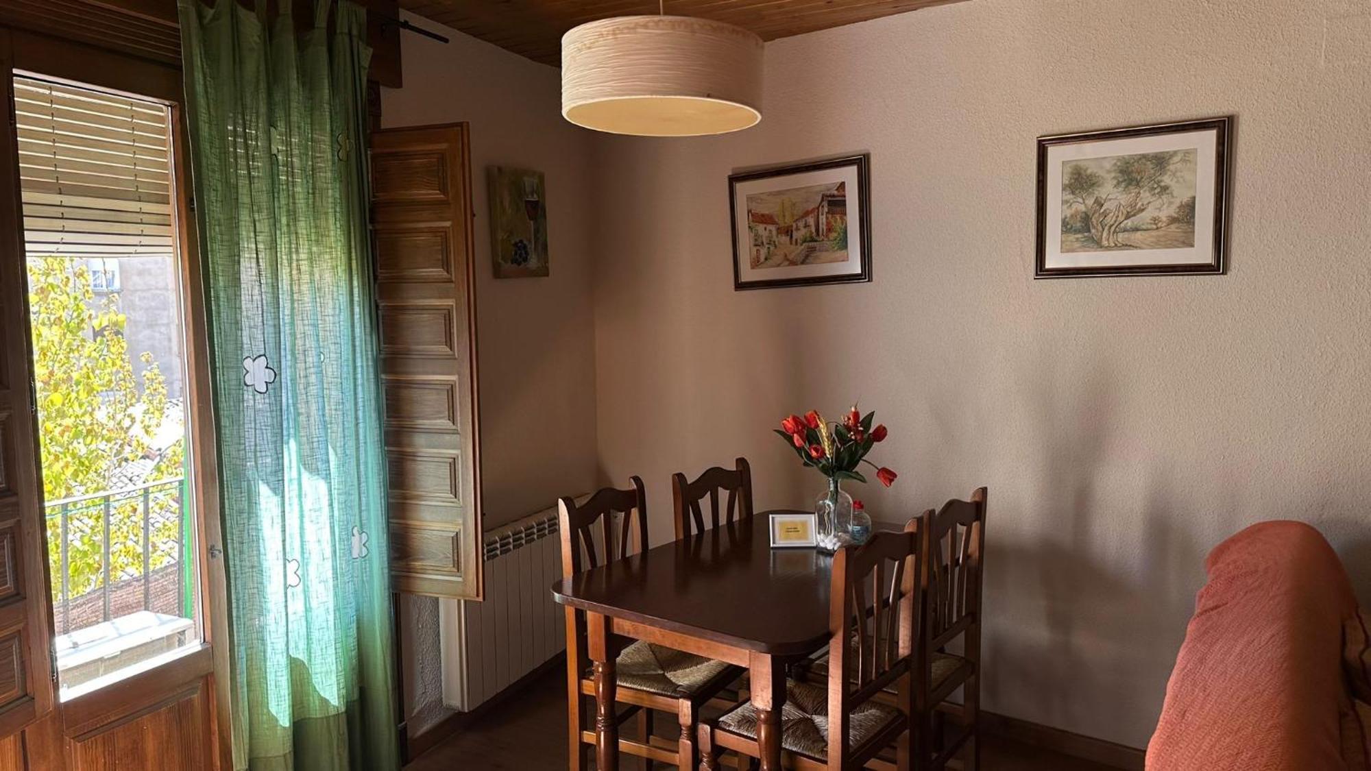 Alojamiento Turistico La Moneda De Huecar Cuenca  Exteriér fotografie